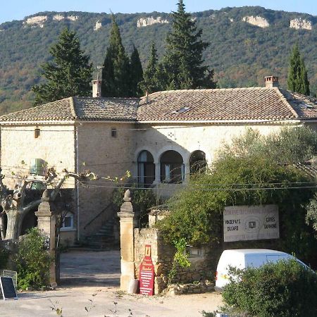 Domaine Chanoine Rambert Saint-Andre-d'Olerargues Eksteriør billede