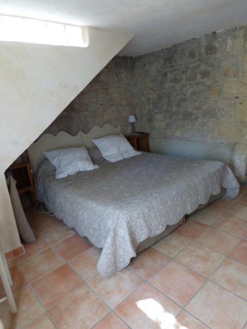 Domaine Chanoine Rambert Saint-Andre-d'Olerargues Eksteriør billede