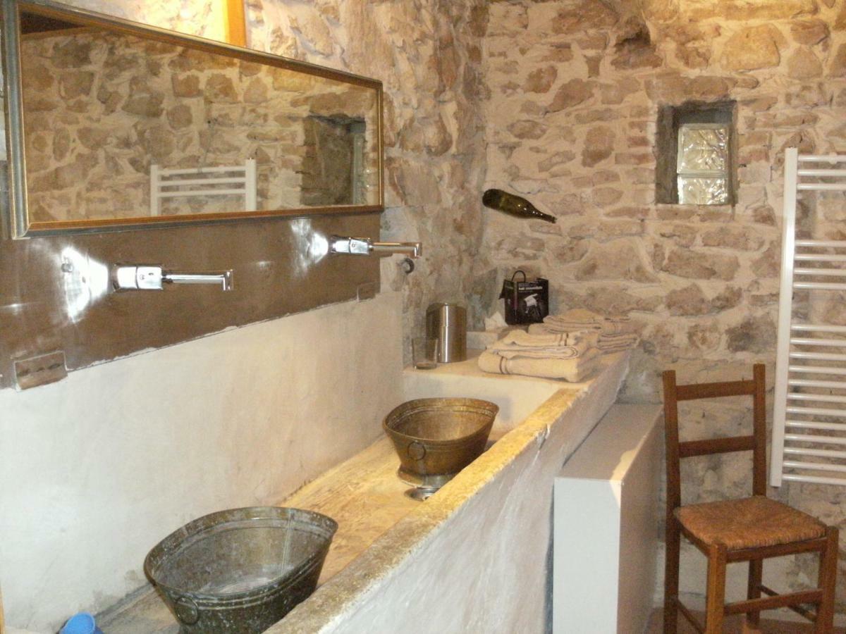 Domaine Chanoine Rambert Saint-Andre-d'Olerargues Eksteriør billede