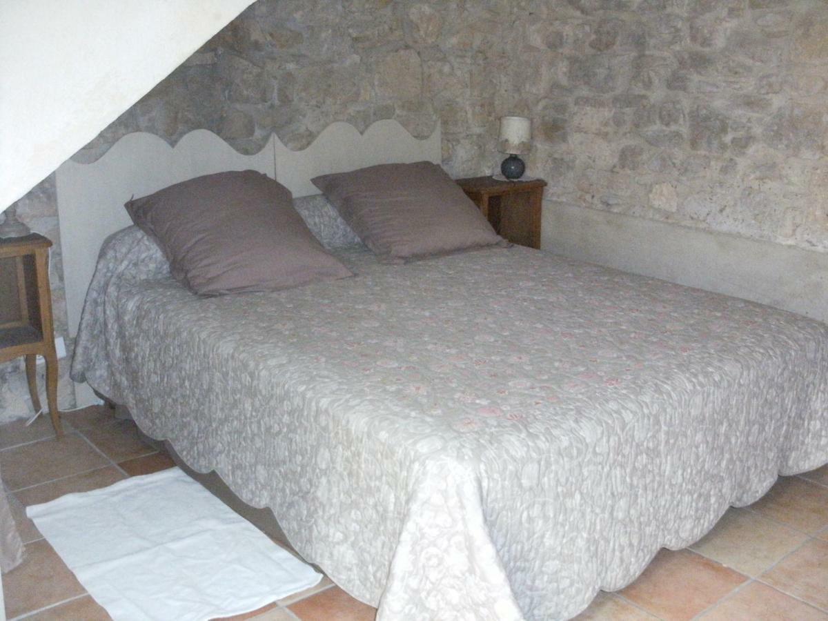 Domaine Chanoine Rambert Saint-Andre-d'Olerargues Eksteriør billede